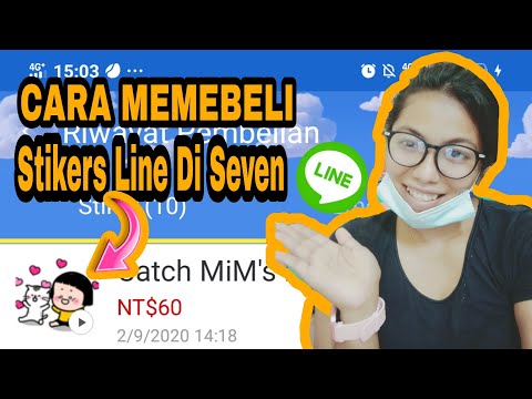 Kali ini aku akan memberikan tutorial cara membeli stiker & tema line murah dengan cara legal! dont . 