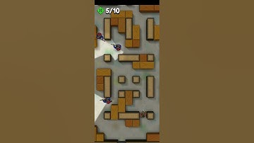 hunter assassin android ios gameplay/rubi games