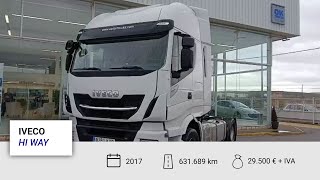 IVECO | AS440S48T/P HI WAY AUTOMATICO CON INTARDER | FANDOS Trucks IVECO | AS440S48T/P HI WAY AUTOMATICO CON INTARDER | FANDOS Trucks