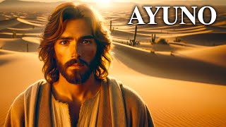 AYUNO  JESÚS explicó la VERDAD sobre el AYUNO: 7 cosas que nunca debes HACER.