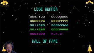 Retro Gaming - Lode Runner - ZX Spectrum - YouTube