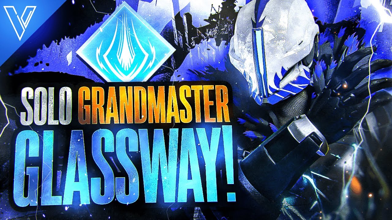 Solo GM Glassway in under 30 minutes with Arc 3.0 Titan!