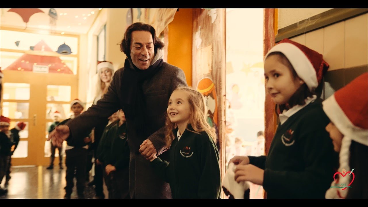 AGUSTINAS LEÓN - ÓSCAR QUIJANO VILLANCICO 