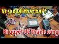 BÍ QUYẾT Tự Chế Thành Công Máy Hàn Cell Pin bằng biến áp lò vi sóng - 0911807336