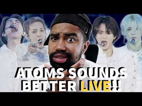 SHINee 샤이니 'Atmos' Stage Video | @ - The Trilogy I - 2026 SHINee WORLD Reaction