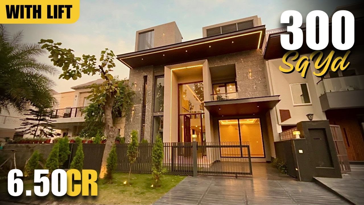 Роскошный бунгало площадью 300 га в жилом комплексе OMAXE - Дизайн и функциональность | 5 спален ...