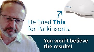 How This Parkinson’s Patient Noticed Real Brain Changes with Light Therapy