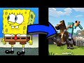 Spongnob in Minecraft (Map)