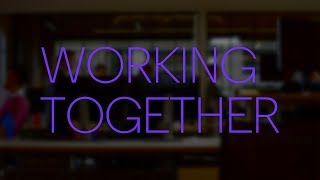 Working Together: Diane Von Furstenberg