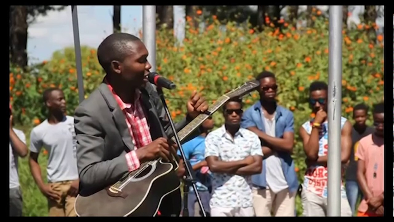 ZUSA 2017... Sarungano's legendary perfomance