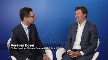 Mobilizing Private Capital to Support the Energy Transition in Emerging Markets