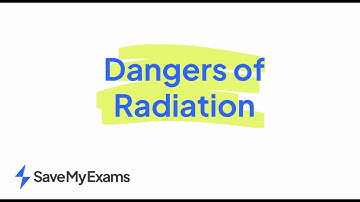 Dangers Of Radiation - GCSE and IGCSE Physics