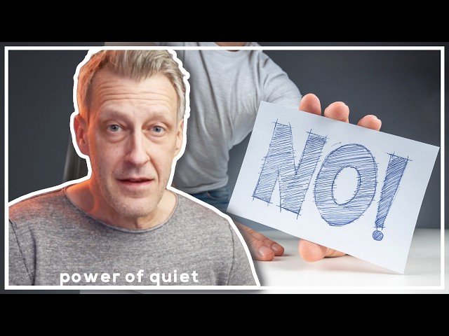 Why Do We Resist Good Things In Life?