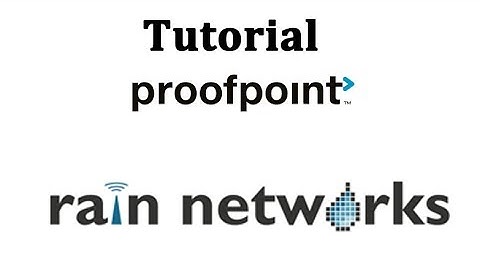 Proofpoint Essentials Tutorial: Verifying Your Domain