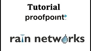 Famous Proofpoint Essentials Tutorial: Verifying Your Domain Wealth