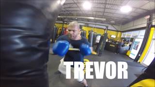 CKO Kickboxing Edison NJ - Trevor