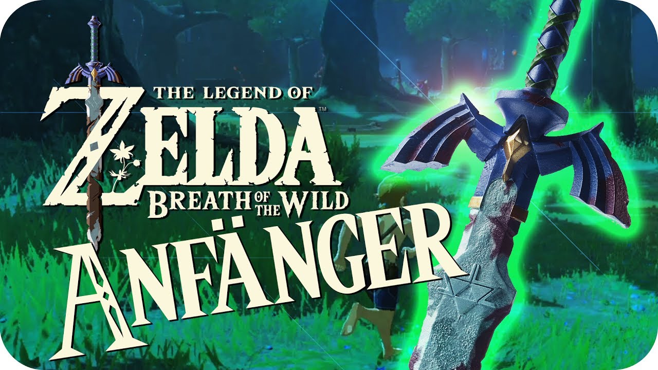 Zelda Breath Of The Wild Prüfung Des Schwertes Die Prüfung des Schwerts! [ Anfänger ] • Legend of Zelda Breath of the