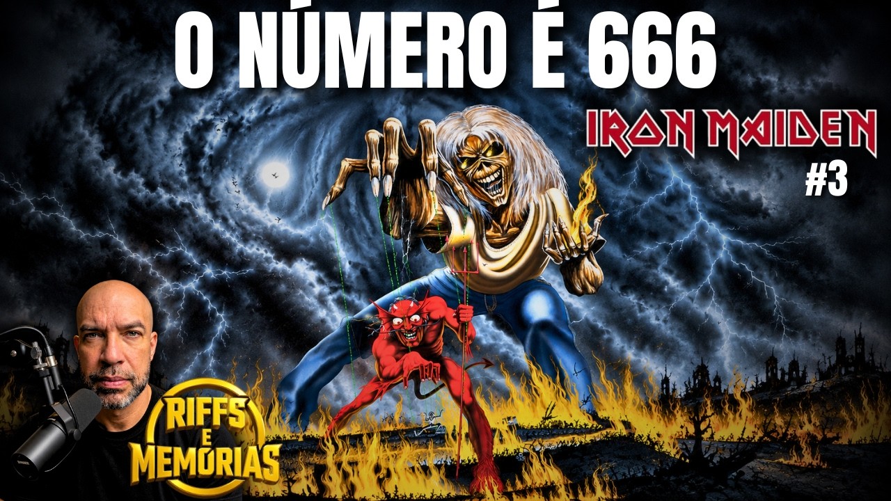 Iron Maiden - The Number Of The Beast - 1982 - YouTube