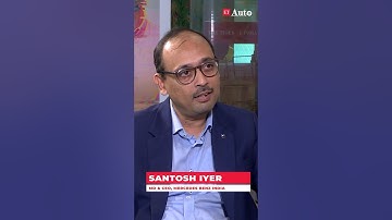 Stay tuned to the fifth episode of ETAuto Unplugged with Santosh Iyer, MD & CEO, Mercedes-Benz India