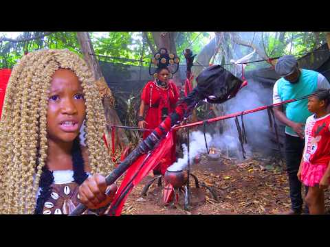 The Missing Royal Staff 3&4 ( Ugezu .J. Ugezu / Chimamanda Augustine ) New 2026 Nigerian Movies