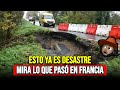 200 COMUNAS EN ESTADO DE EMERGENCIA. ULTIMA HORA