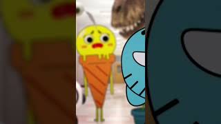 Gumball Ve Darwin, Evde Bir Film Çekmeye Çalışıyorlar.ürkçe
