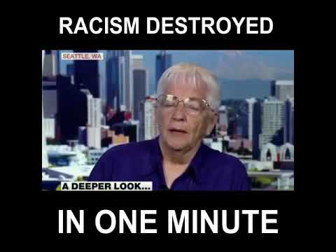 Jane Elliott - destroys racism