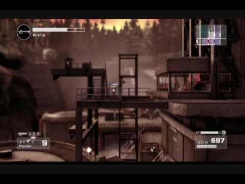 Shadow Complex Ending