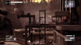 Shadow Complex Ending