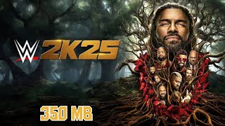 🔥(350MB)🔥 WWE 2K25 PSP MOD | WWE 2K25 PPSSPP ANDROID DEVICE | @RUDRASINGH16