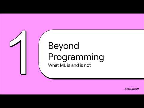 CPMAI v7   05 Machine Learning Fundamental Concepts Handouts