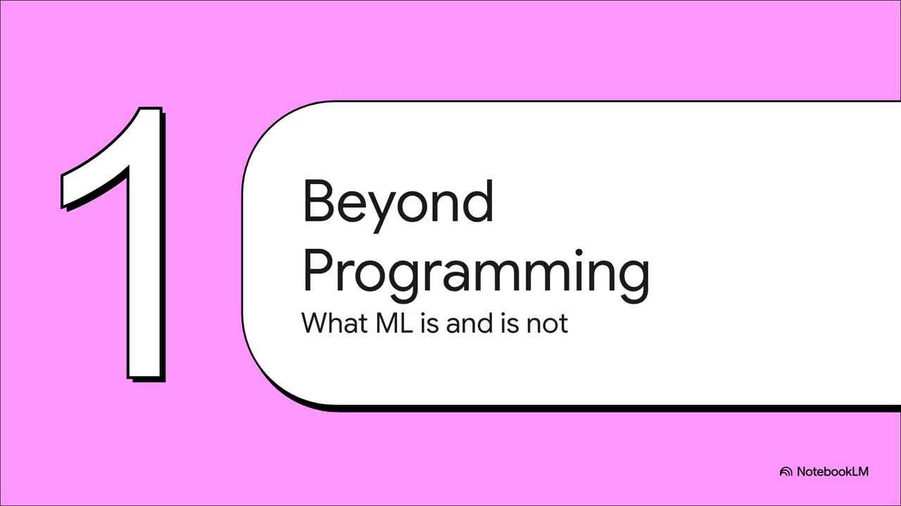 CPMAI v7   05 Machine Learning Fundamental Concepts Handouts