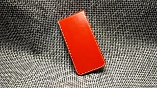 видео: Изготовление чехла для телефона Samsung A50 из кожи. ручная работа. Flip phone case handmade. картинка: Изготовление чехла для телефона Samsung A50 из кожи. ручная работа. Flip phone case handmade.