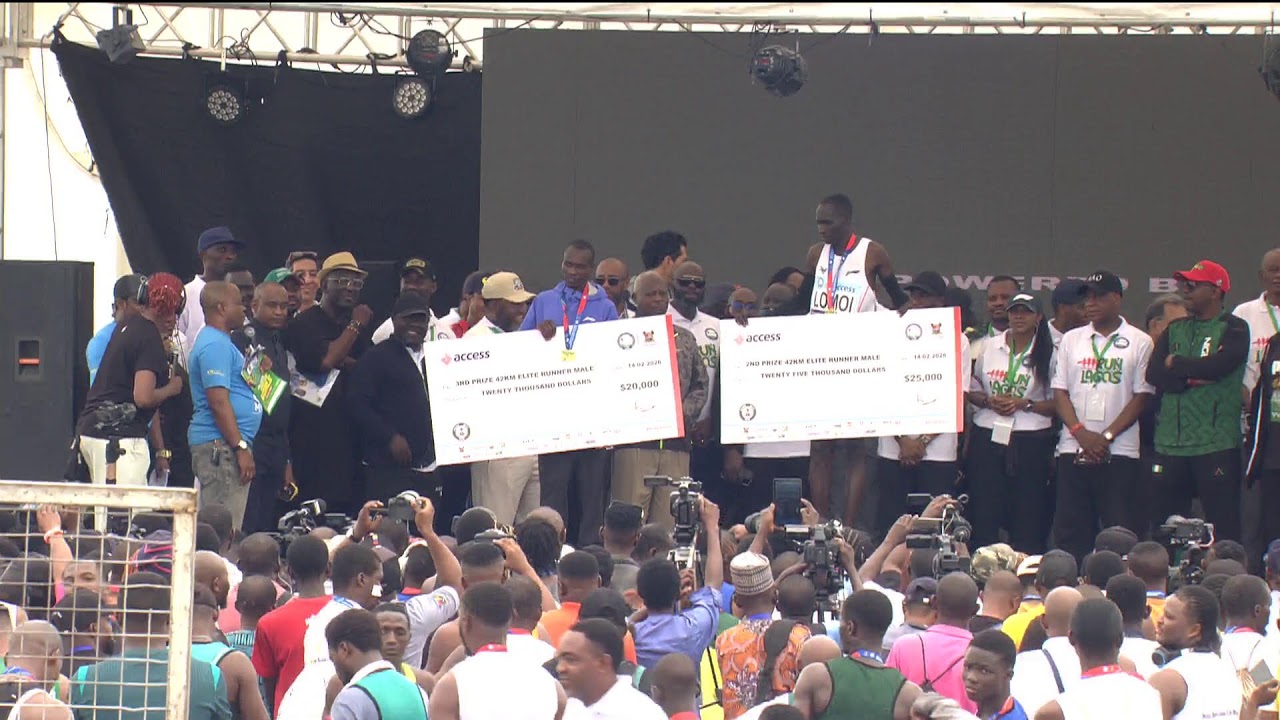 Access Bank Lagos City Marathon