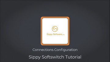 3. Connections Configuration in Sippy Softswitch