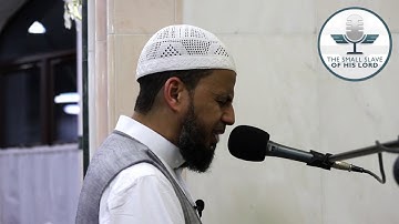 HD EMOTIONAL!! Shaykh Abu Bakr Shatri - [Taraweeh - 2019 Masjid Falah. UK] | القارئ  ابو بكر الشاطري