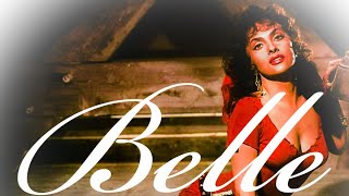 Джина Лоллобриджида - Belle (