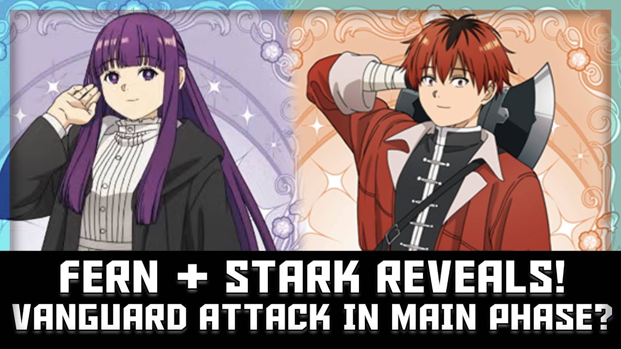 Fern Attacks in the Main Phase? | Cardfight!! Vanguard - YouTube