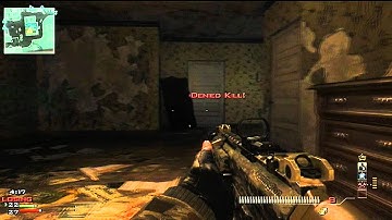 MW3 Flawless MOAB on fallen with the Acr