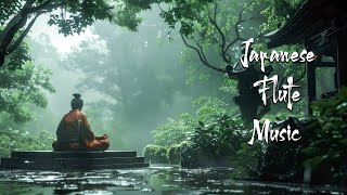 Zen Garden Peace in the Rain - Japanese Flute Music For Meditation, Healing, Stress Relief, Soothing by Ambient With Flute 6,278 views 2 weeks ago 6 hours