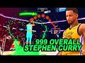 999 OVERALL FULL COURT RANGE STEPHEN CURRY JOINS THE 3 POINT CONTEST... 80 STRAIGHT 3'S!!
