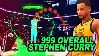 999 OVERALL FULL COURT RANGE STEPHEN CURRY JOINS THE 3 POINT CONTEST... 80 STRAIGHT 3'S!!