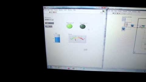 7.2 Arduino+Labview Comparador