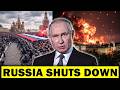 All HELL BREAKS LOOSE in Moscow: Ukraines REVENGE Erased Putins Crown Jewel