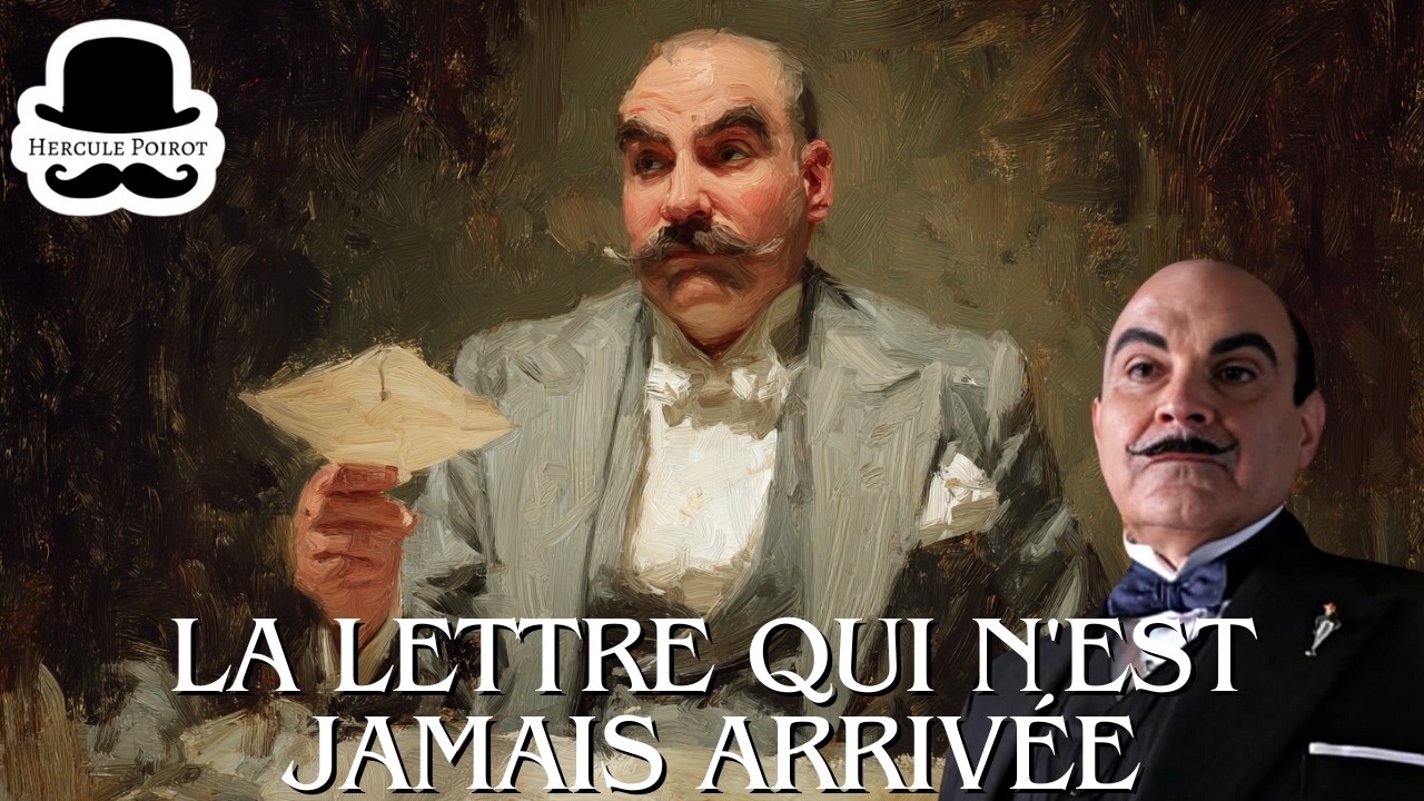 Hercule Poirot et La lettre qui n'est jamais arrivée