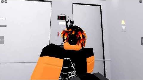 Schindler Traction Express elevator @ Cortex HQ