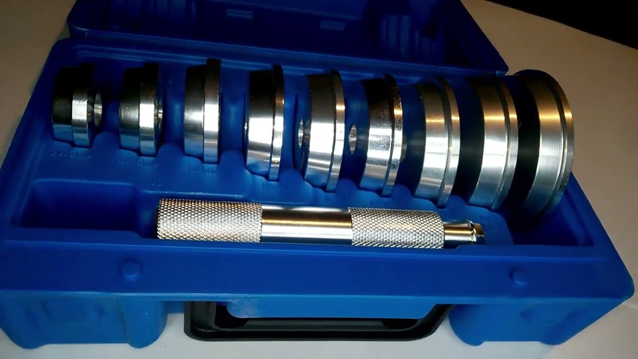 GEKO - комплект обоймы подшипника и уплотнения / Blaze