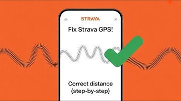 How To Fix Strava Activities With Incorrect GPS Data