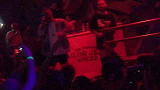 Zof Ziro - Ojos de diablo (en vivo)