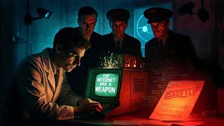 The Internet Before Internet: 1960s Secret Spy Network EXPOSED | ARPANET’s Hidden History